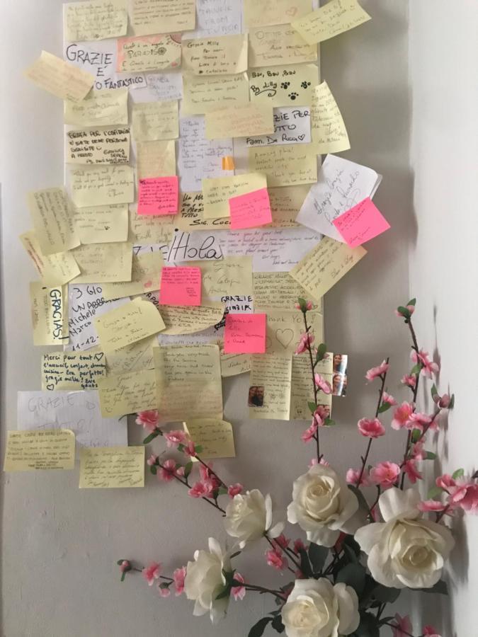B&B 091 Палермо Екстериор снимка