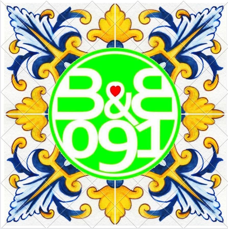 B&B 091 Палермо Екстериор снимка